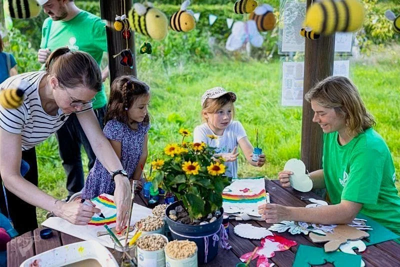 WiWiVille 2026 - Das Fest zum Festival!