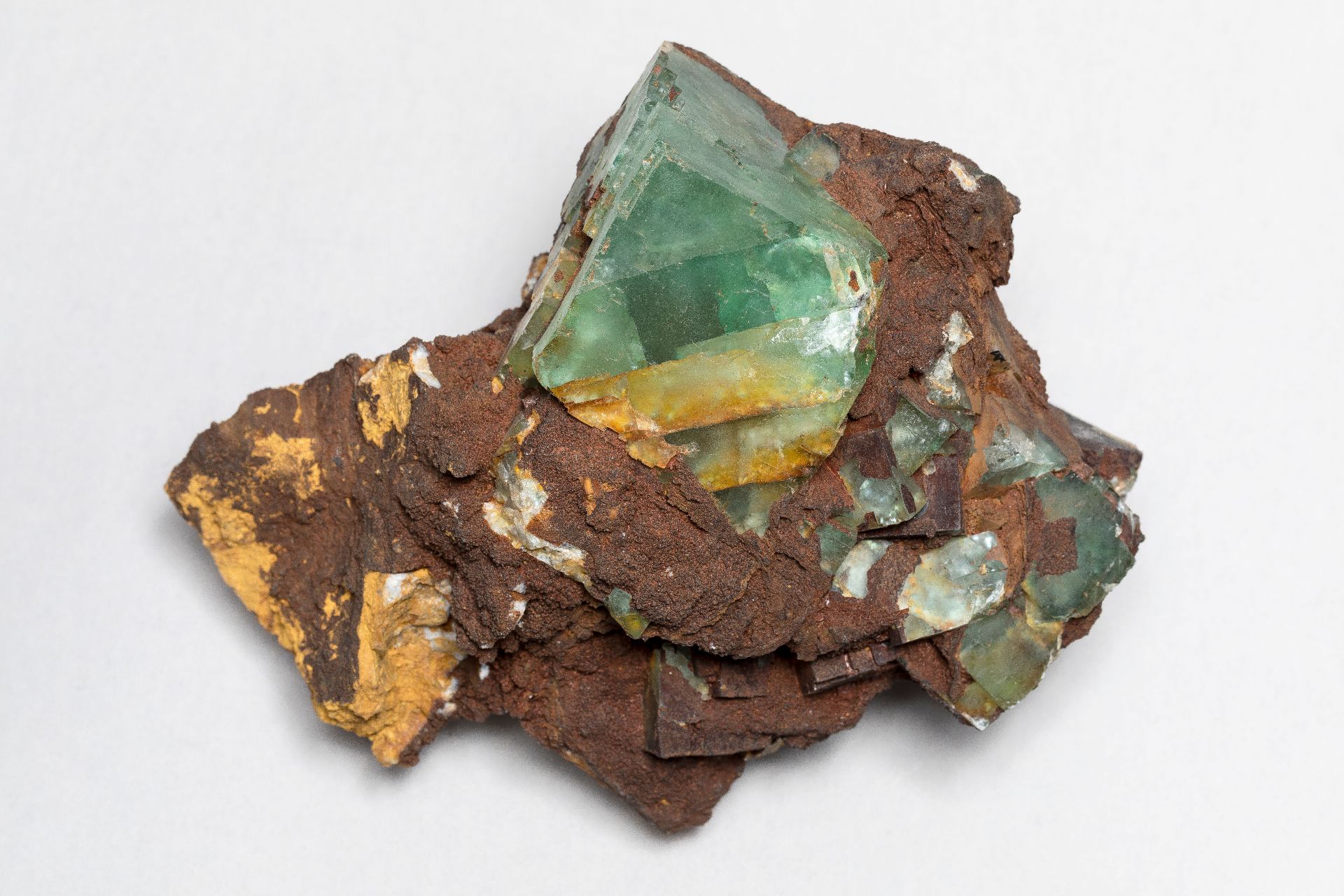 Fundberatung: Mineralien und Gesteine