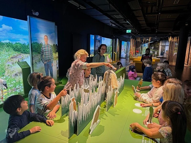 „Wo der Schacks schläft“ – Naturtheater für Kinder