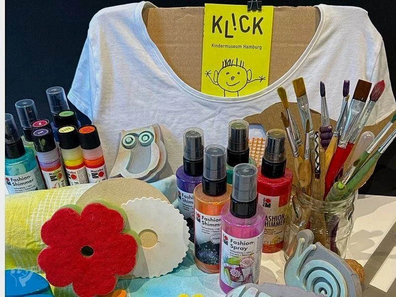 Workshop T-Shirt-Design