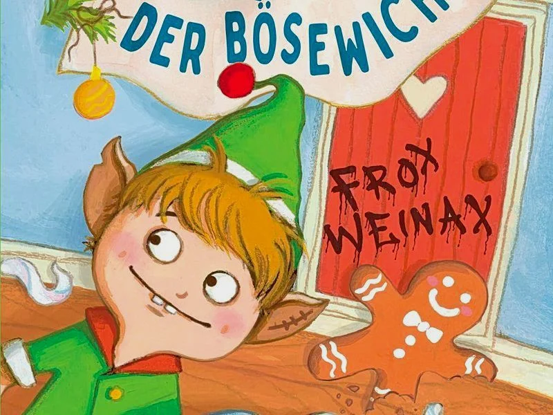 Kinderbuchlesung "Der Bösewichtel"