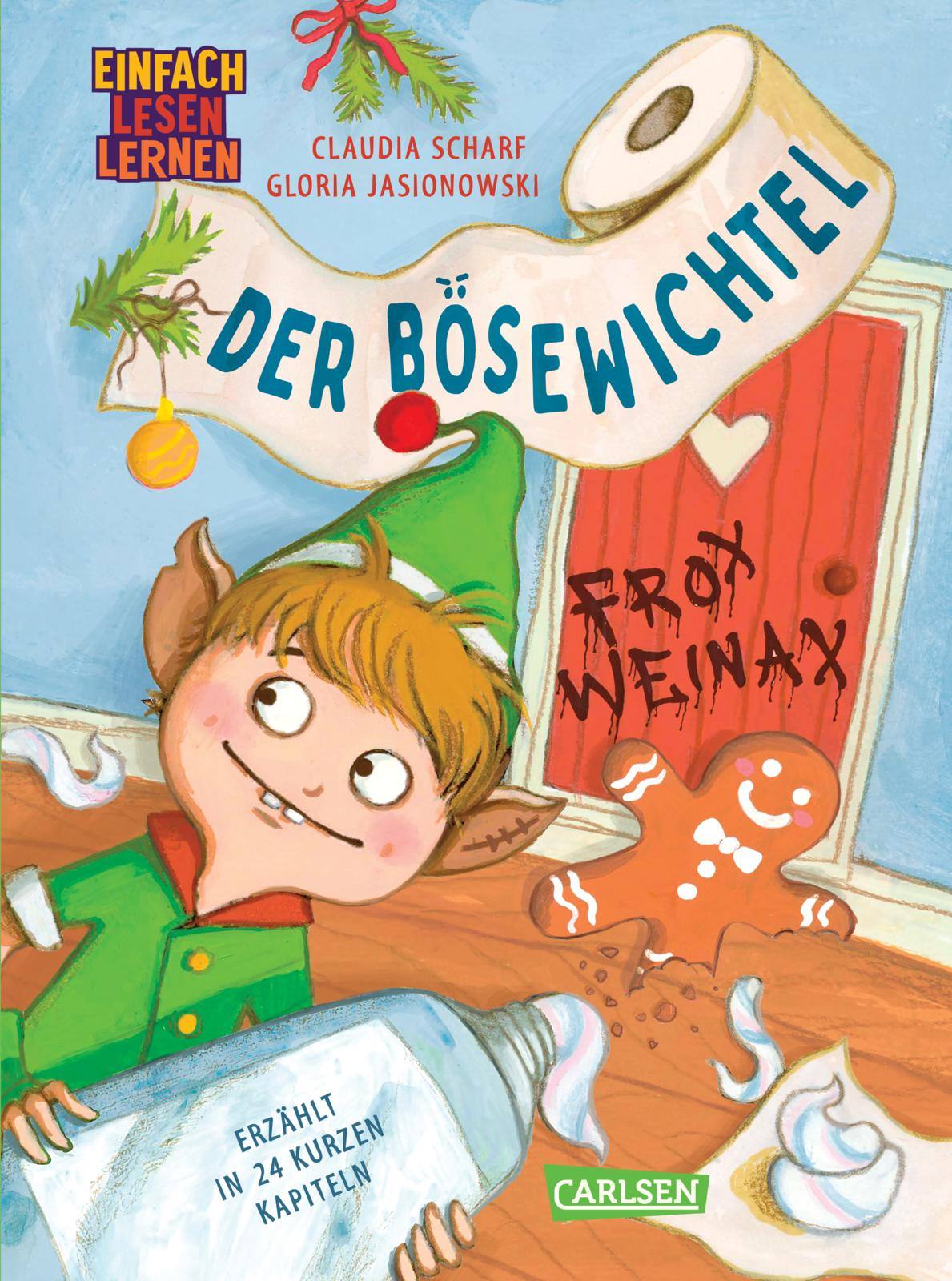 Kinderbuchlesung "Der Bösewichtel"