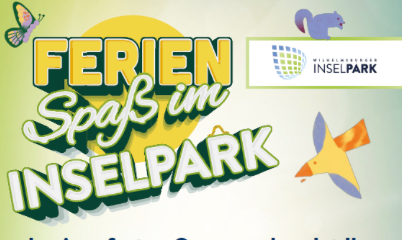 Ferienspaß im Inselpark
