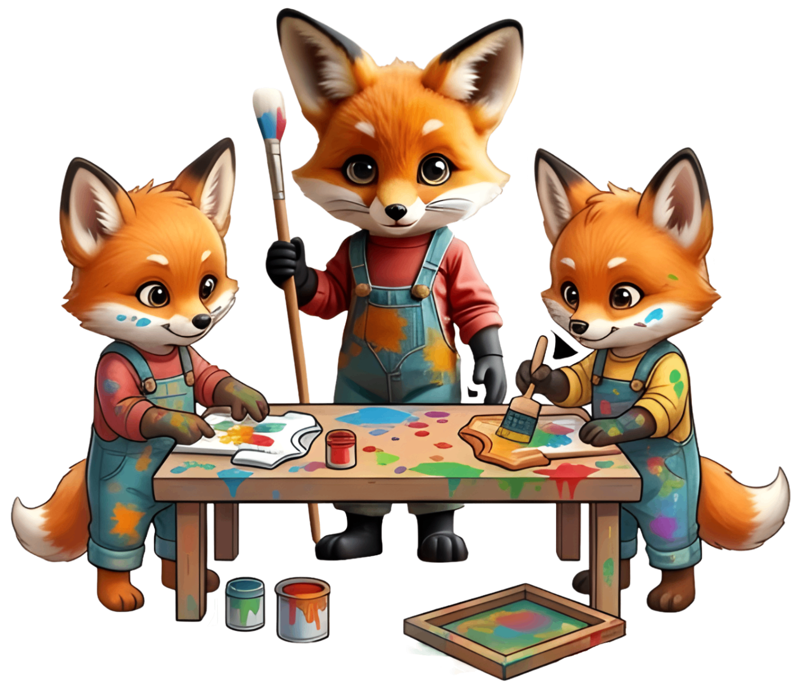 Mini Print-Workshop
