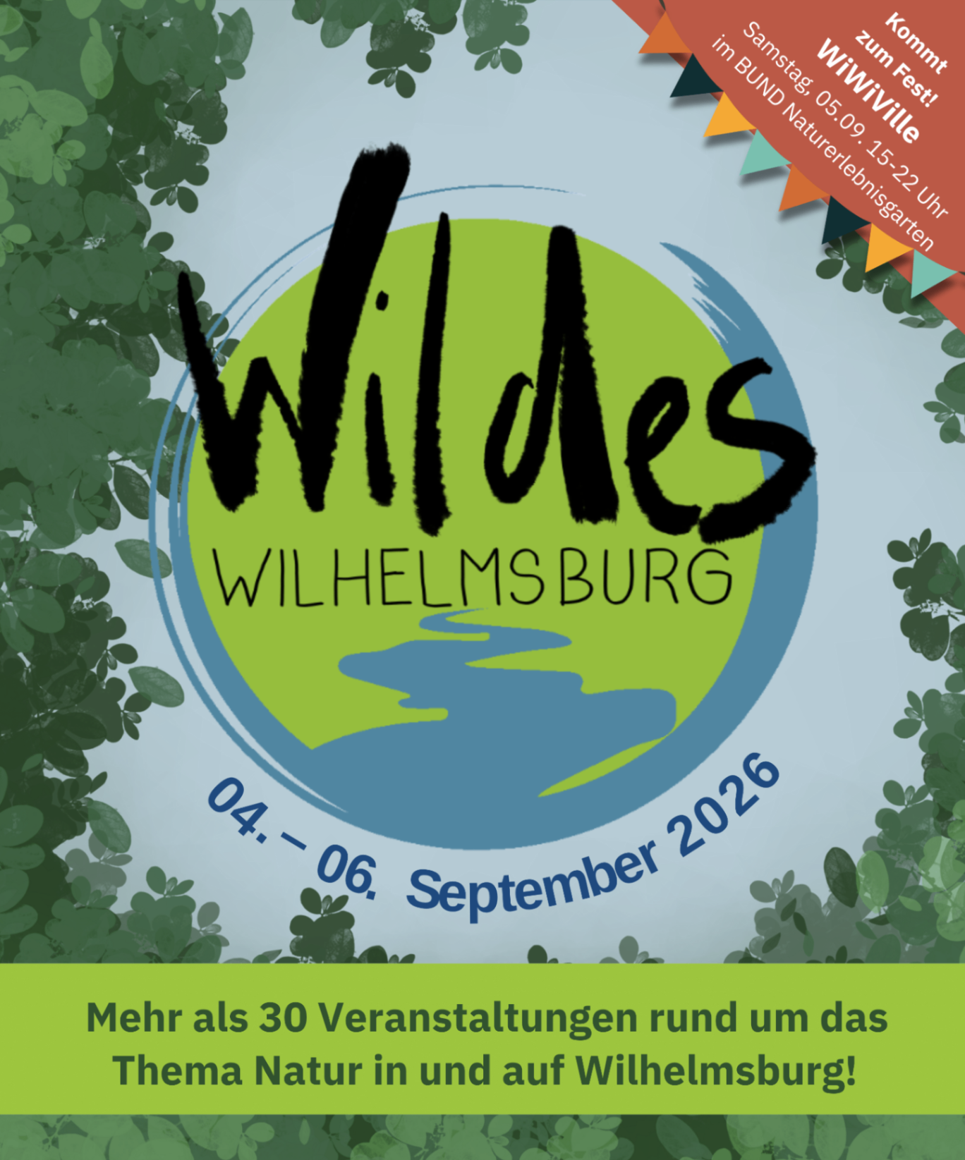 Wildes Wilhelmsburg