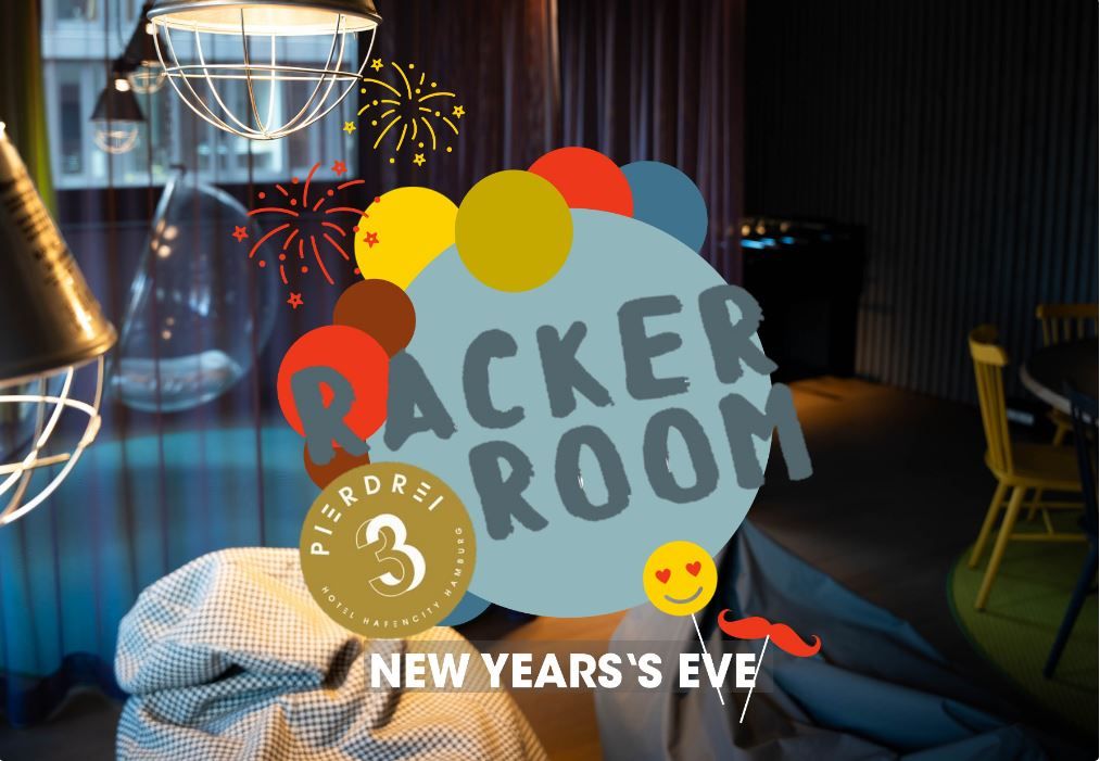 Happy New Year´s Eve (4-12 Jahre)