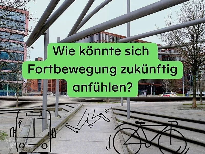 Ferienworkshop: Wie willst du dich durch deine Stadt bewegen?