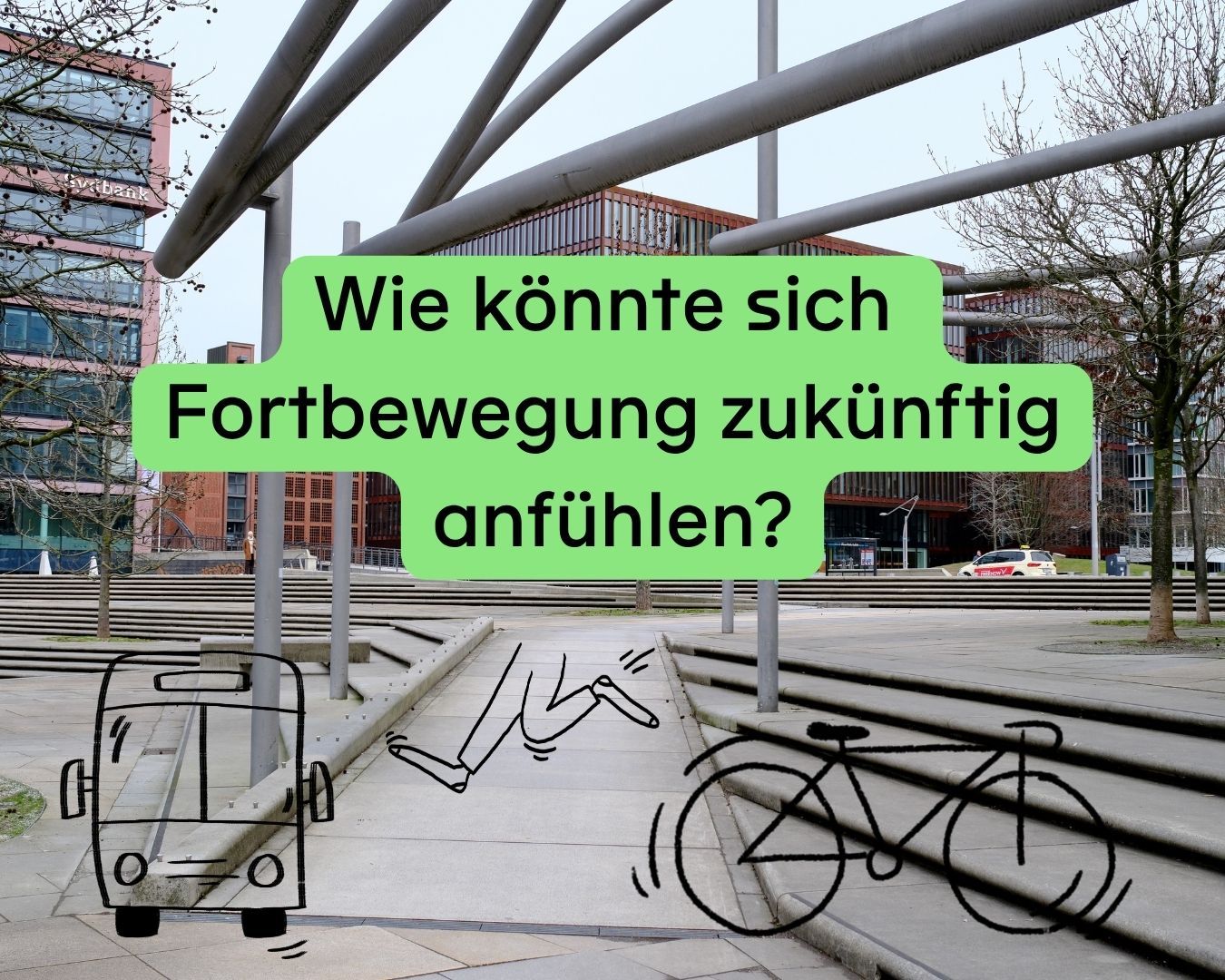 Ferienworkshop: Wie willst du dich durch deine Stadt bewegen?