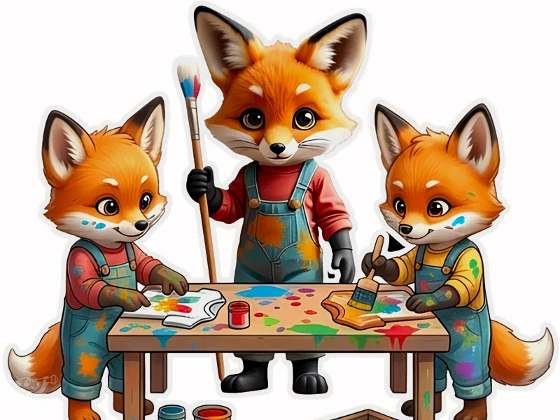 Mini Print-Workshop