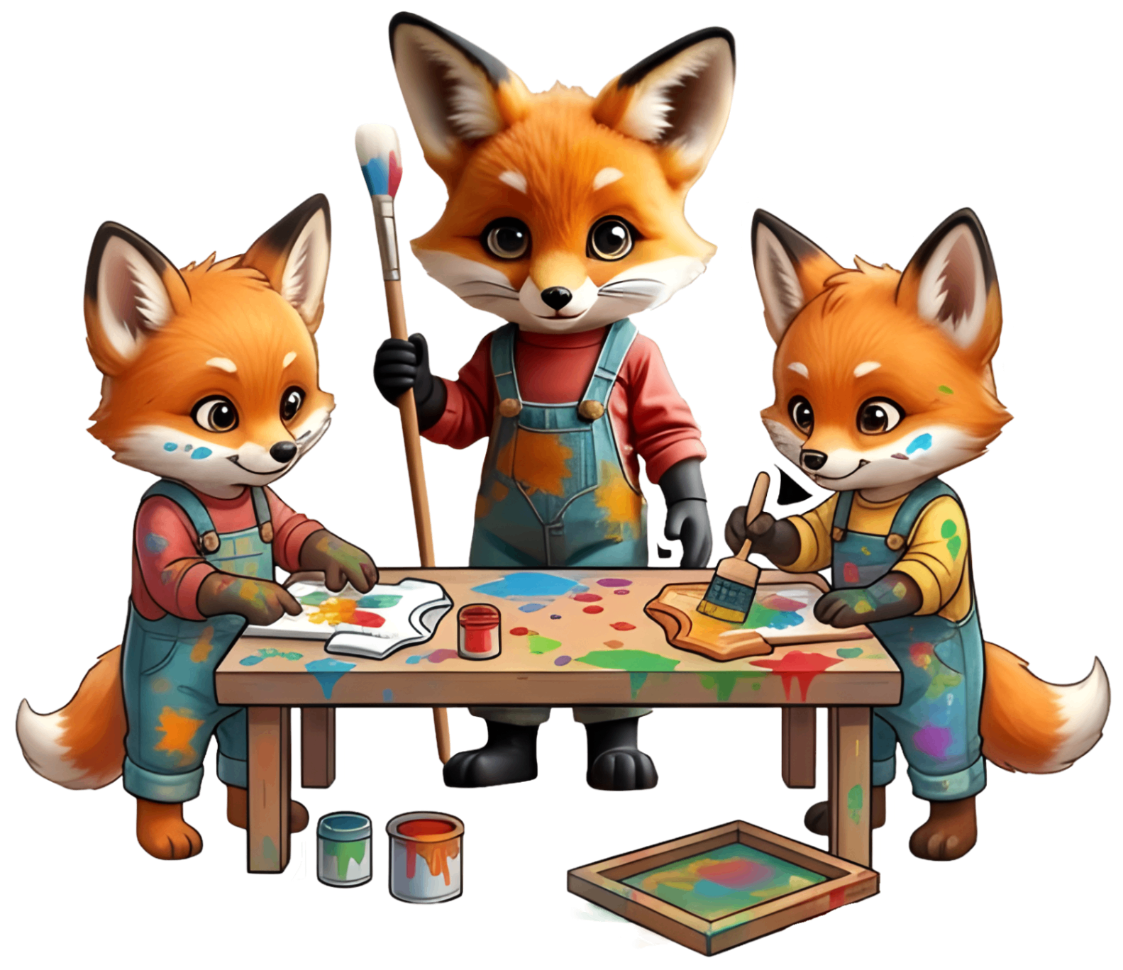 Mini Print-Workshop