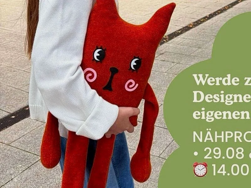 Mumpfel Nähprojekt