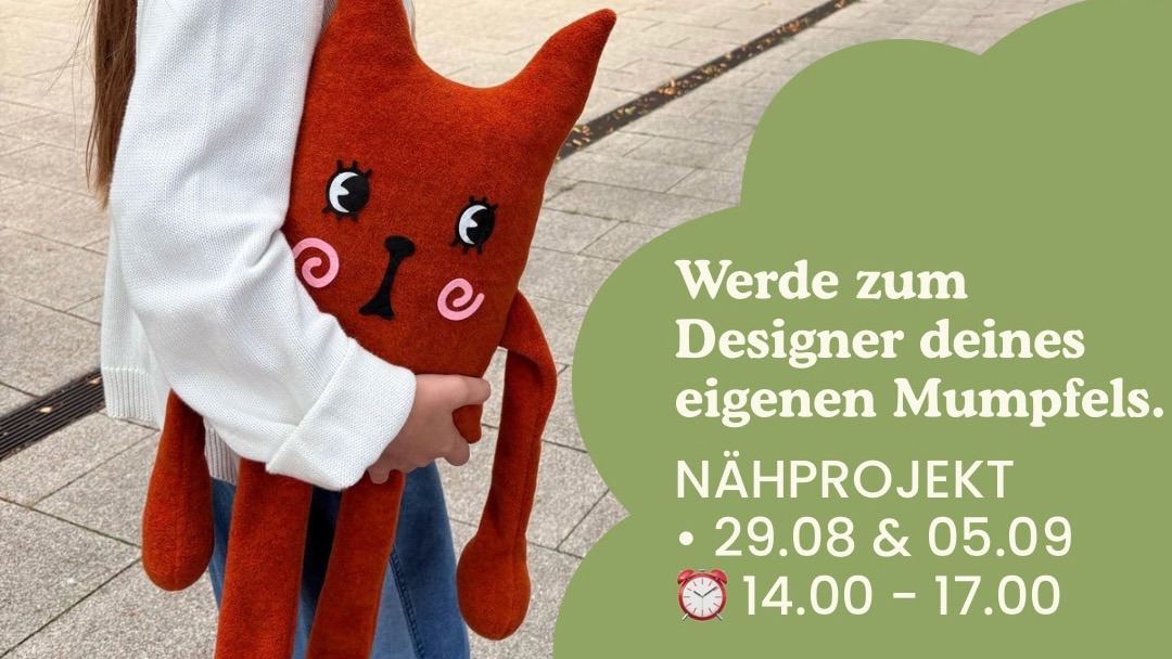 Mumpfel Nähprojekt