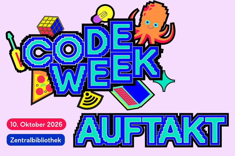 Auftakt der Code Week Hamburg