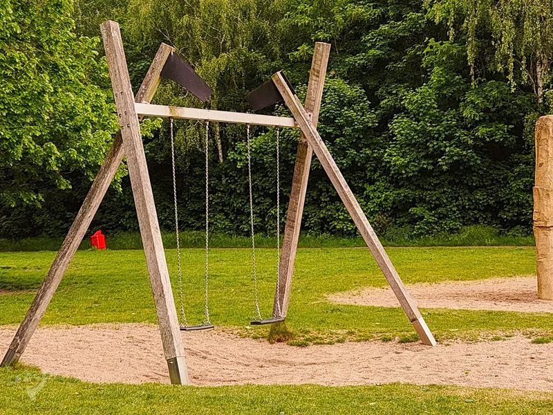 Leuchtturm Spielplatz im Öjendorfer Park – Bild 4