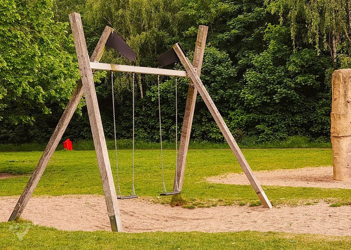 Leuchtturm Spielplatz im Öjendorfer Park – Foto 4