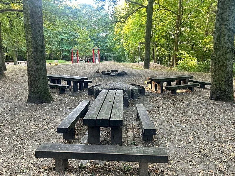 Waldspielplatz im Stadtpark – Bild 15