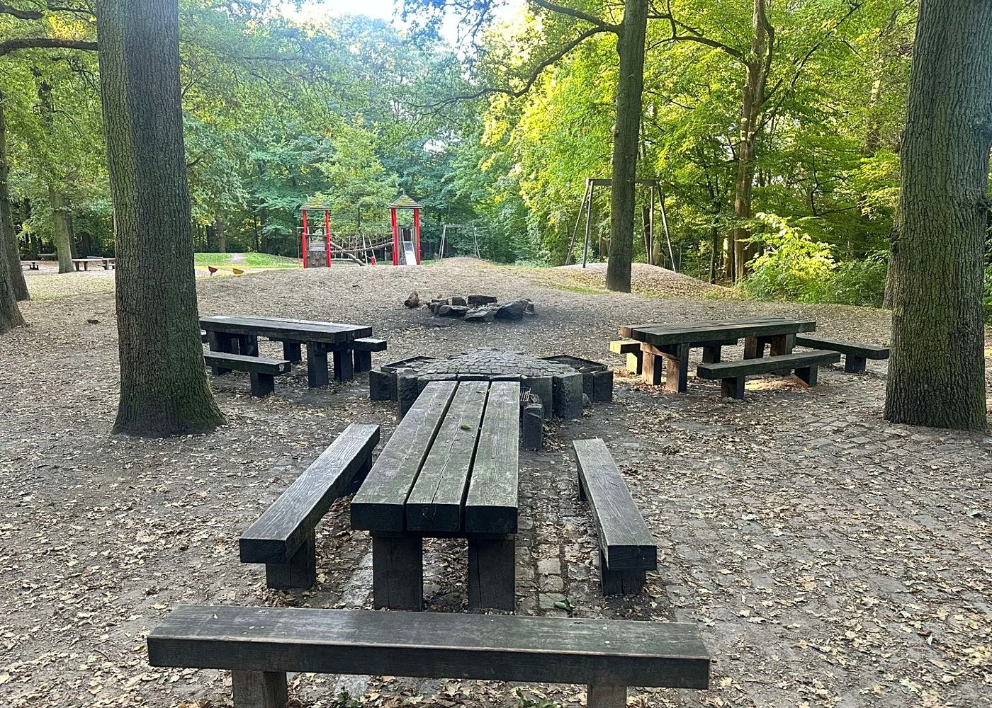 Waldspielplatz im Stadtpark – Foto 15