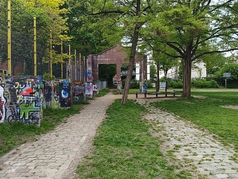 Geisterspielplatz Wrangelstraße – Bild 13