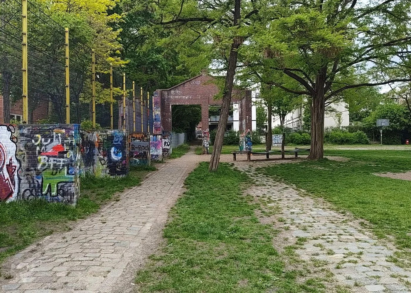 Geisterspielplatz Wrangelstraße – Foto 13