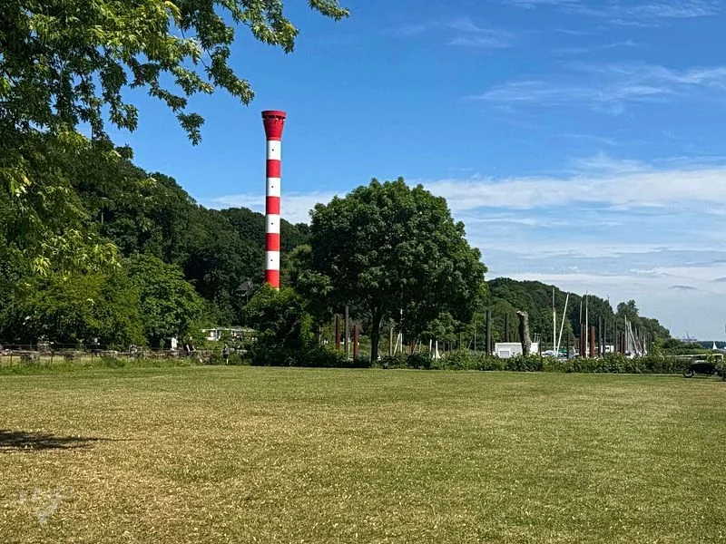 Baumschaukeln an der Elbe – Bild 12