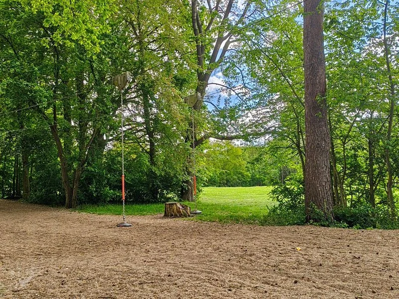 Kletterwald & Wasserpumpen‑Spielplatz im Öjendorfer Park – Bild 10