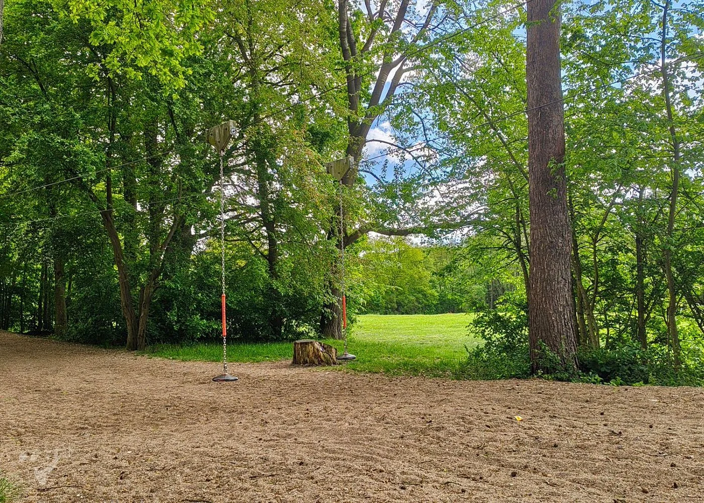Kletterwald & Wasserpumpen‑Spielplatz im Öjendorfer Park – Foto 10