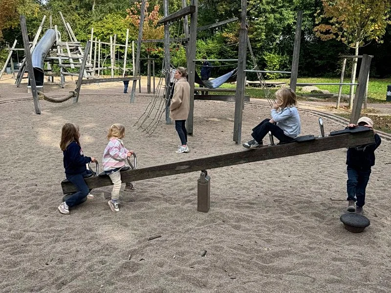 Spielplatz Trenknerweg Othmarschen – Bild 2