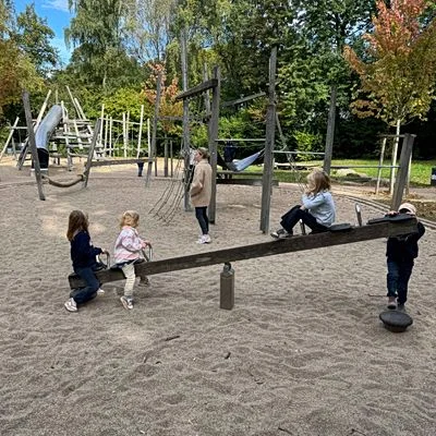Spielplatz Trenknerweg Othmarschen