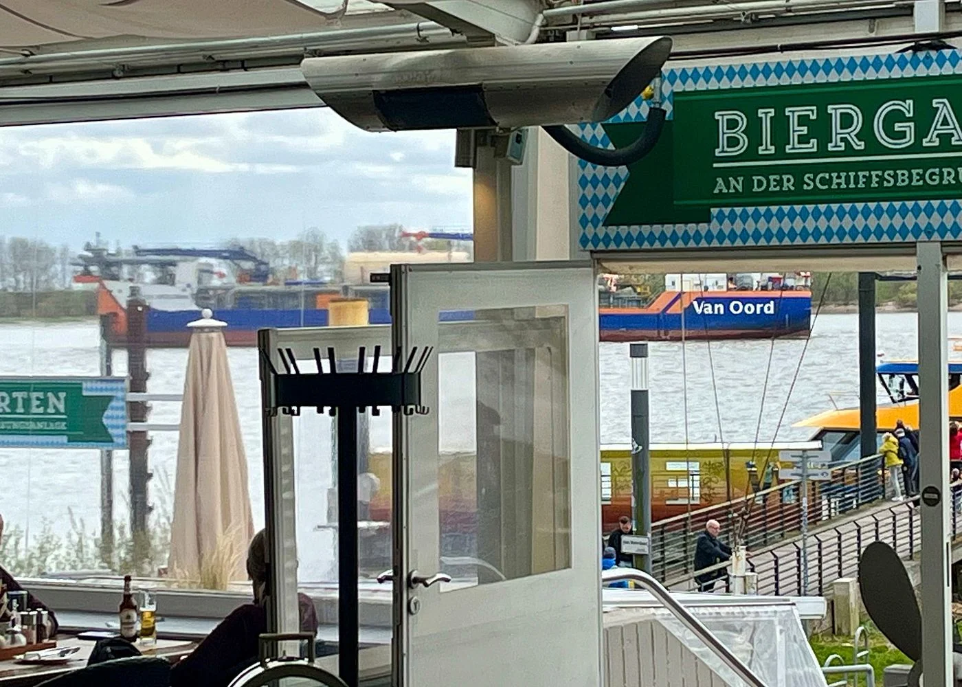 Schiffsbegrüßung im Schulauer Fährhaus – Foto 9