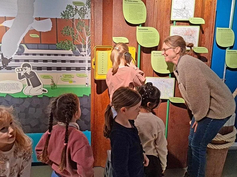 NaturRaum HafenCity - Zwischen Elbe und Asphalt – Bild 1