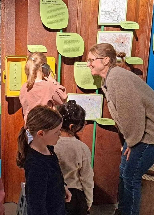 NaturRaum HafenCity - Zwischen Elbe und Asphalt