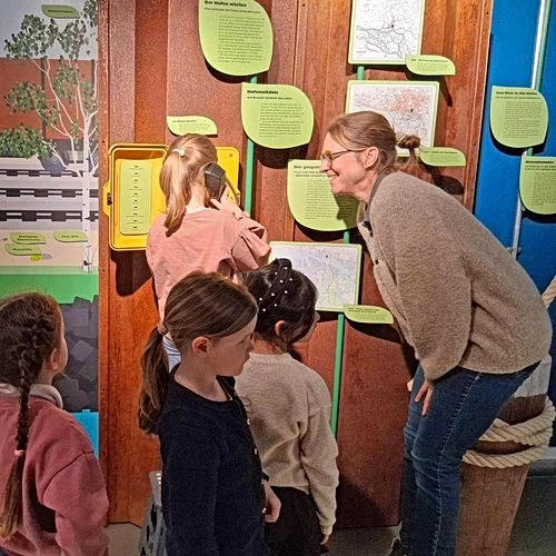 NaturRaum HafenCity - Zwischen Elbe und Asphalt