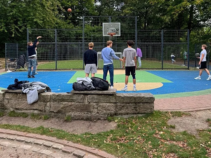 Spielplatz Trenknerweg Othmarschen – Bild 3