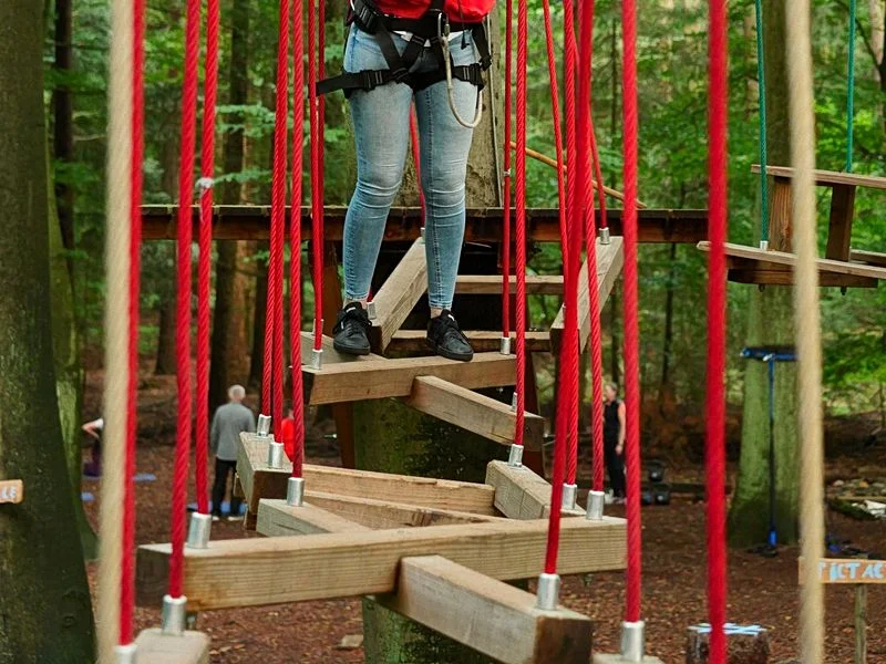 schnurstracks Kletterpark – Bild 7
