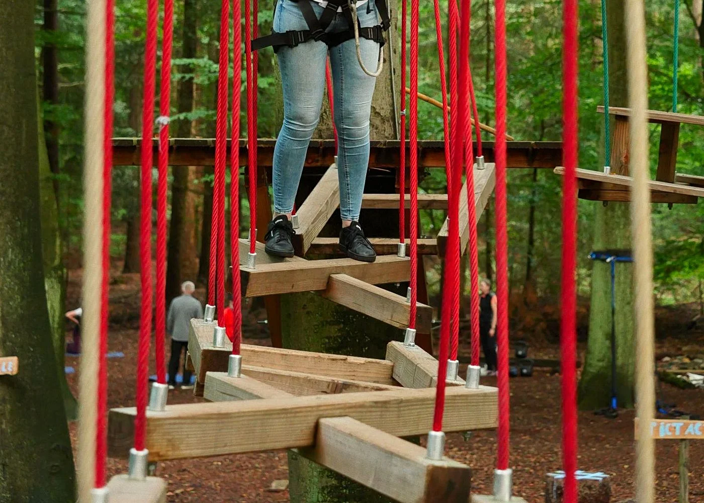 schnurstracks Kletterpark – Foto 6