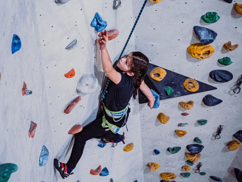 Nordwandhalle - Klettern und Bouldern 