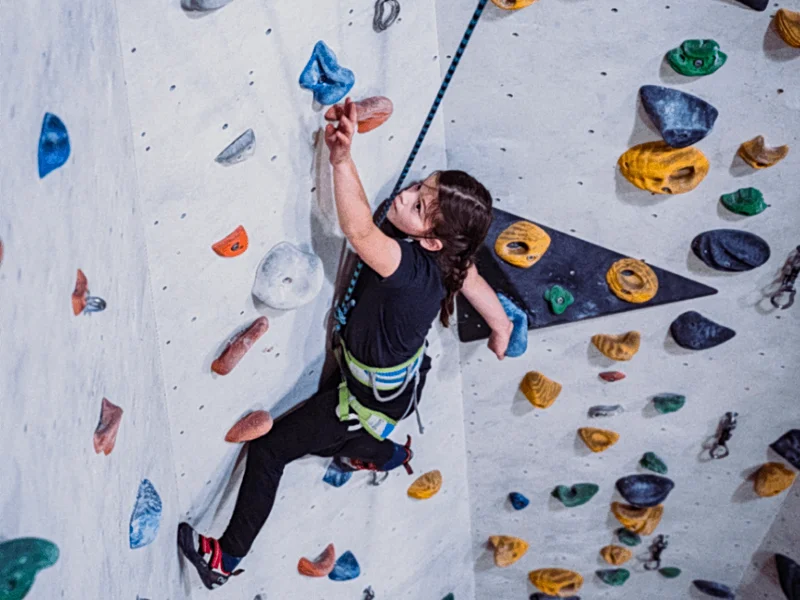 Nordwandhalle - Klettern und Bouldern  – Bild 1
