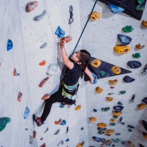 Nordwandhalle - Klettern und Bouldern 