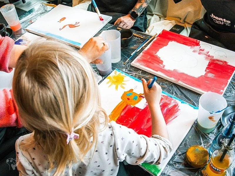 Kids & Paint – Bild 11
