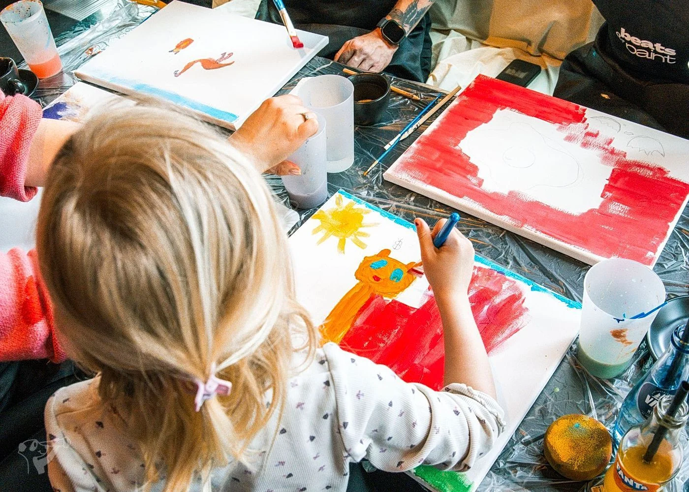 Kids & Paint – Foto 9