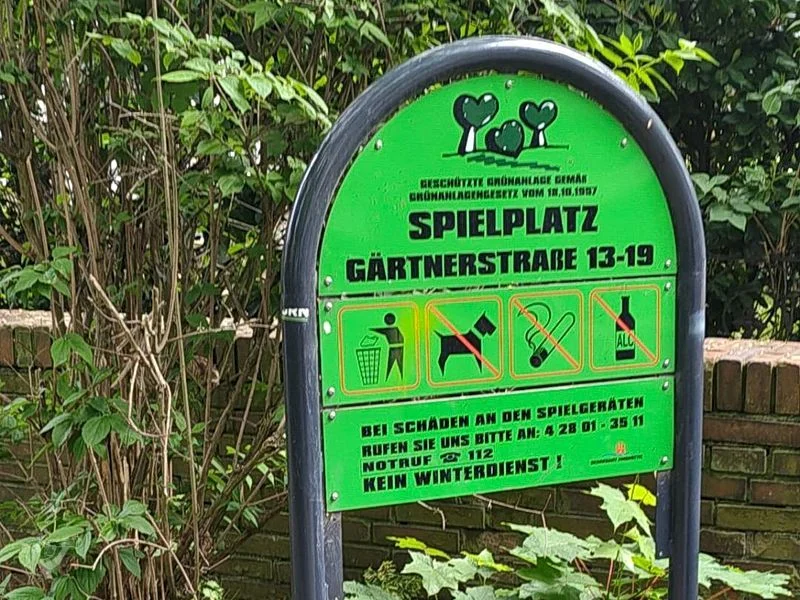 Geisterspielplatz Wrangelstraße – Bild 4
