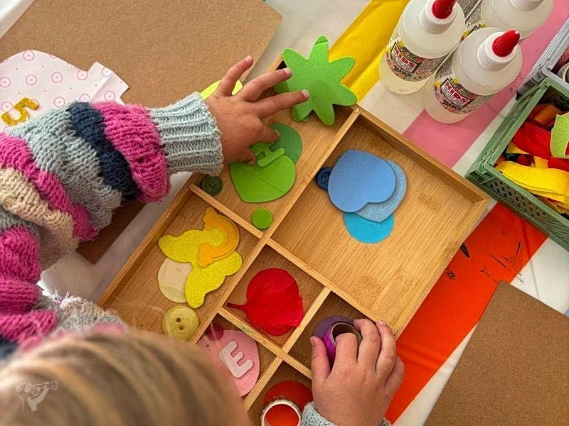 The little bold - Kreativwerkstatt für Kinder – Bild 20