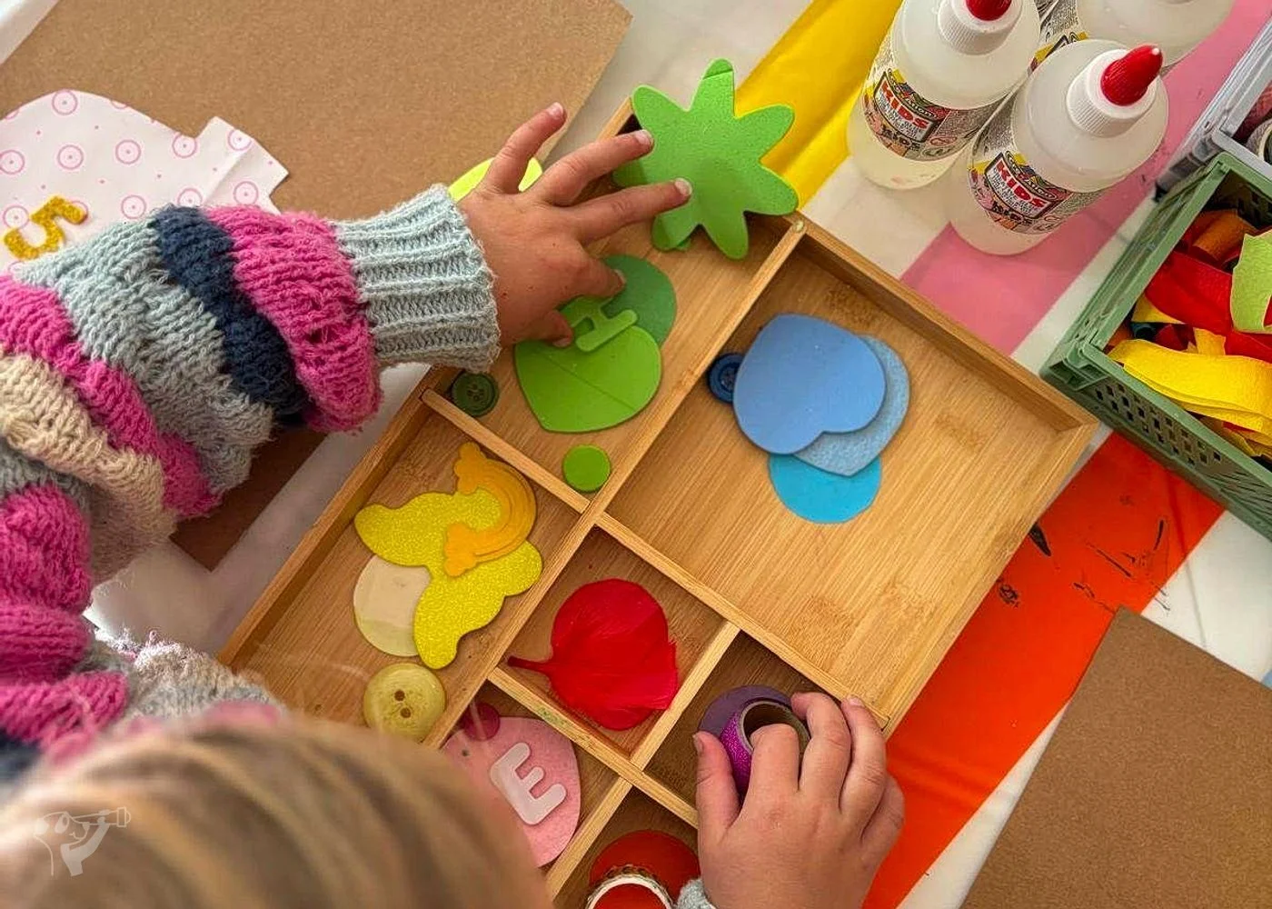 The little bold - Kreativwerkstatt für Kinder – Foto 15