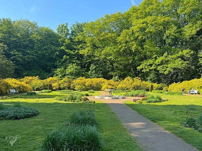 Hirschpark und Spielplatz – Bild 14