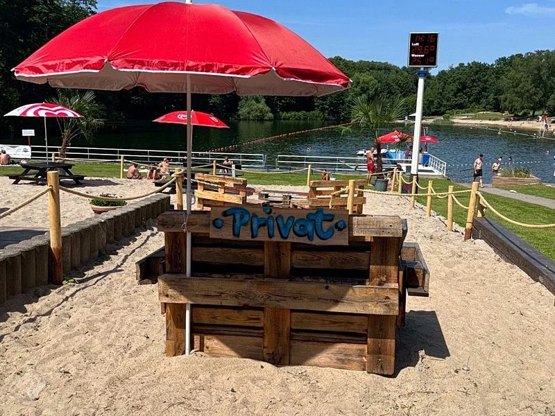 Strandbad Farmsen – Bild 2