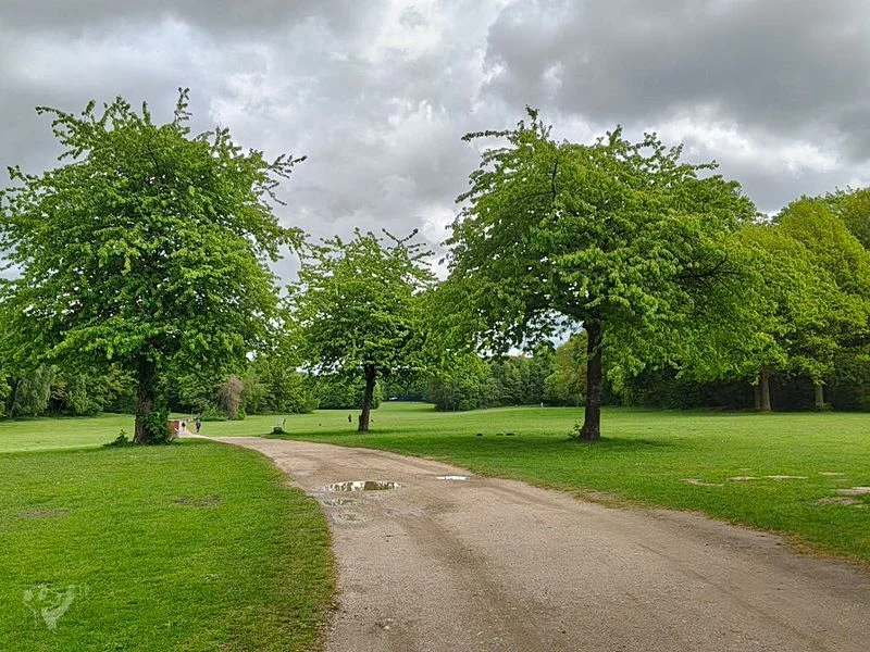 Öjendorfer Park – Bild 5