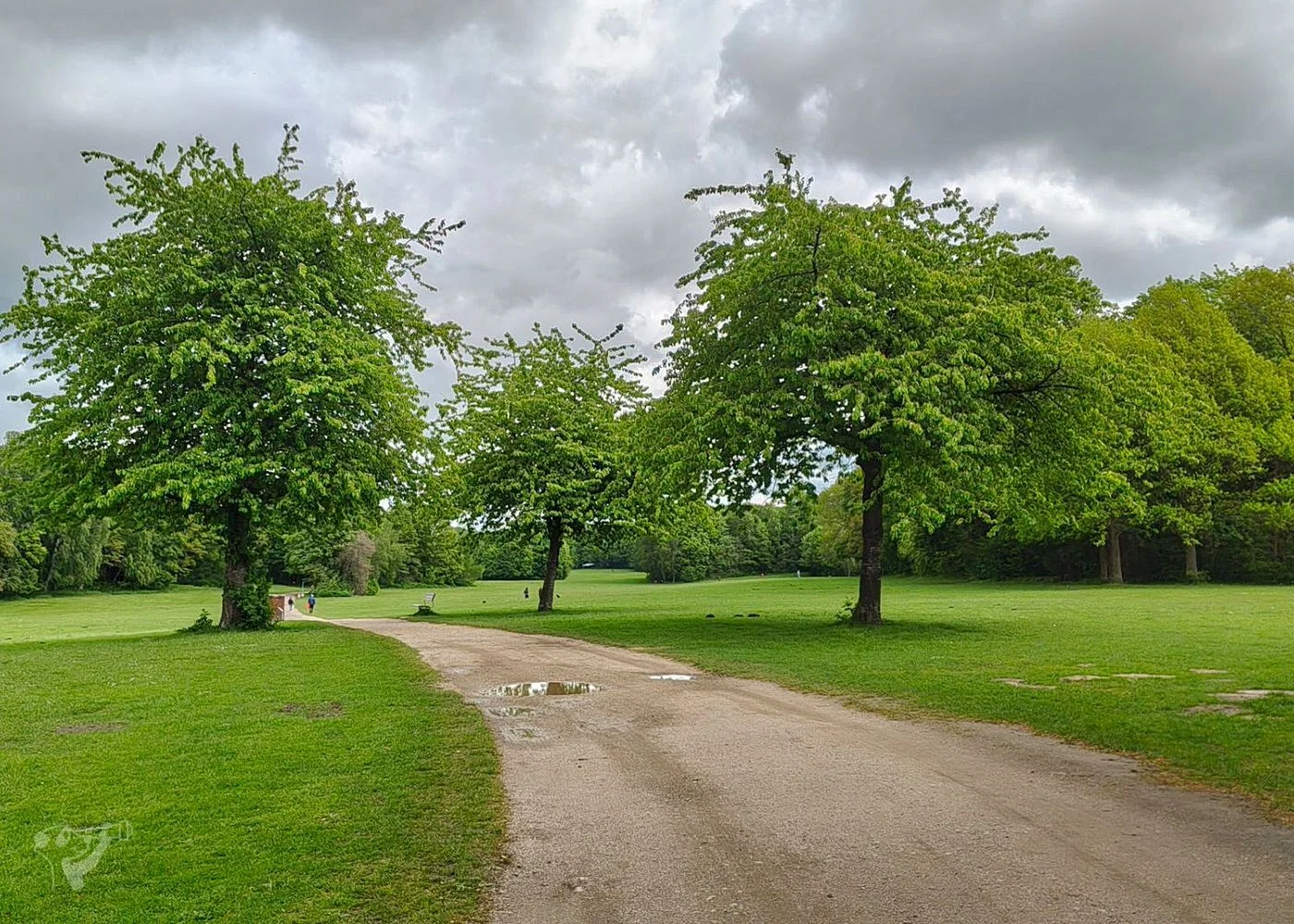 Öjendorfer Park – Foto 5