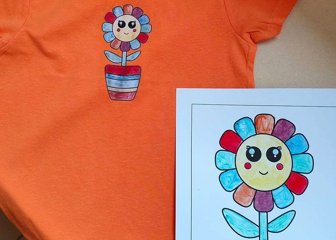 Print-Füchse Druckworkshop – Foto 6