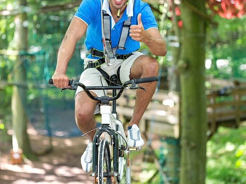 schnurstracks Kletterpark – Bild 6