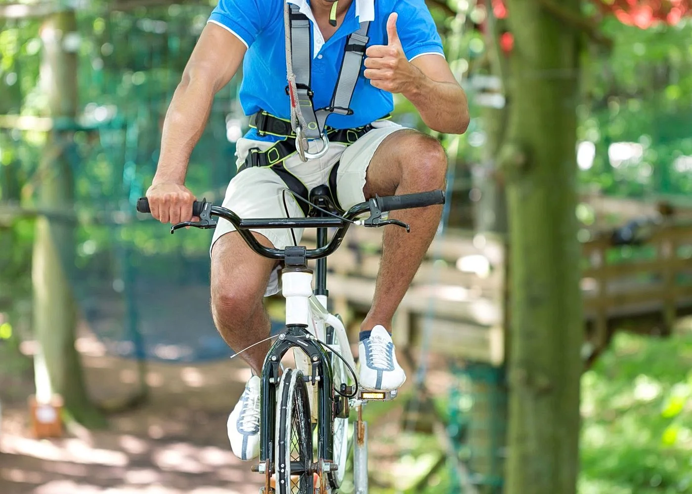 schnurstracks Kletterpark – Foto 5